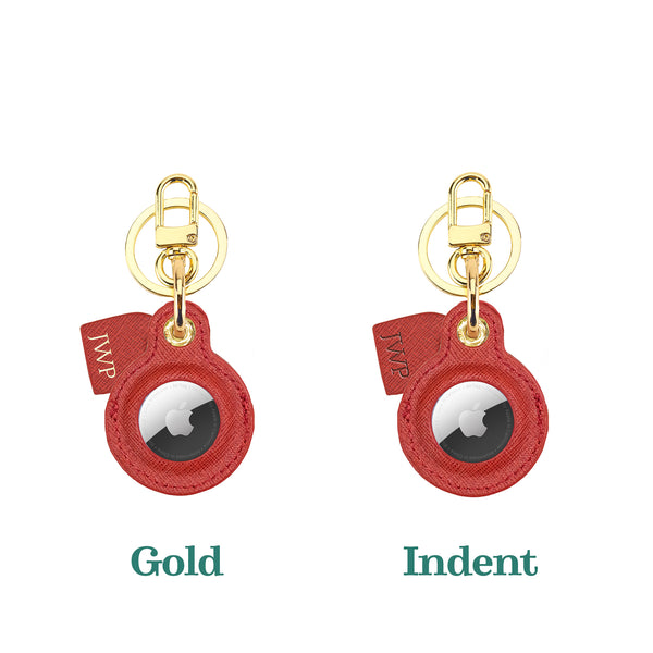 Red AirTag Key Ring ANORAK