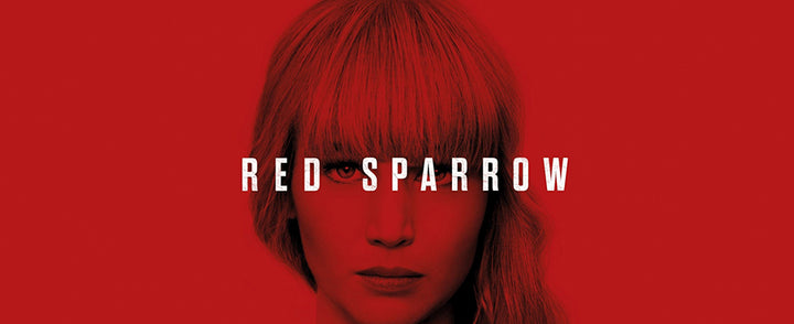 5 reasons why you should go to see Red Sparrow