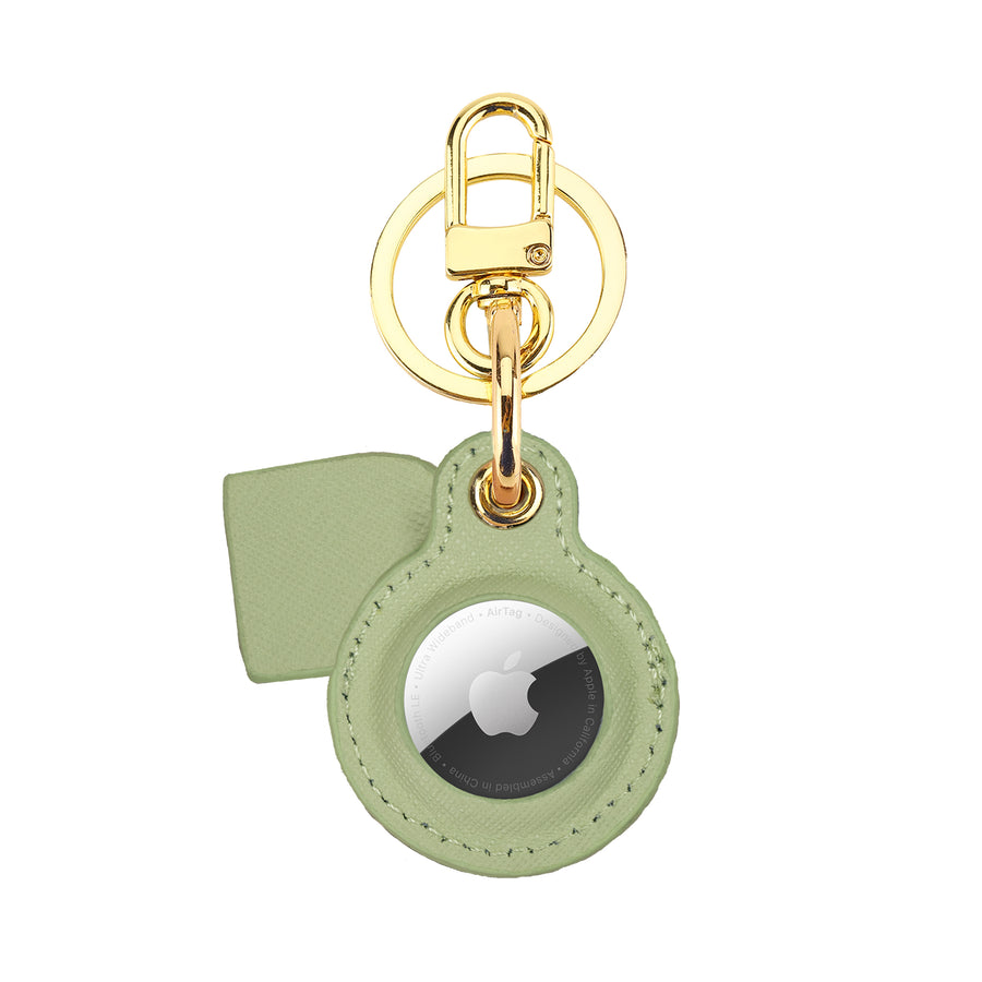 Avocado AirTag Key Ring