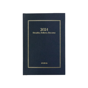 2024 Planner Midnight