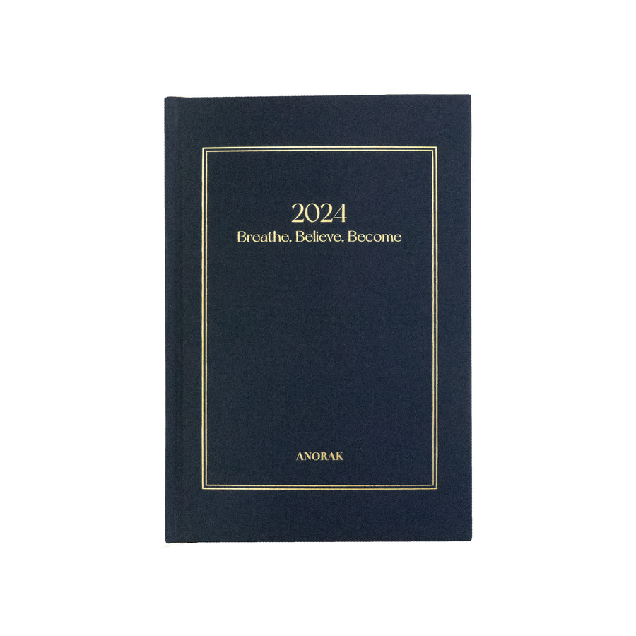 2024 Planner Midnight