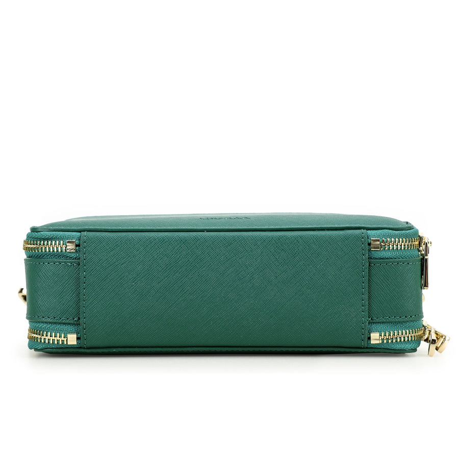 Emerald Green XXL Travel Wallet