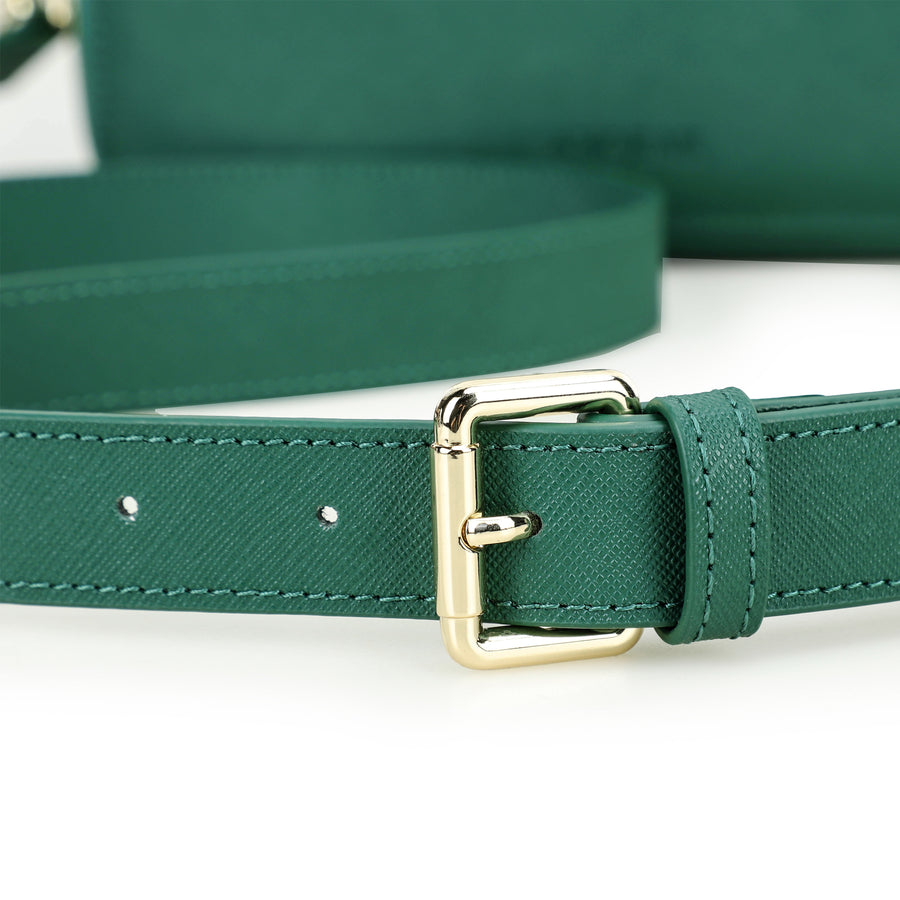 Emerald Green XXL Travel Wallet