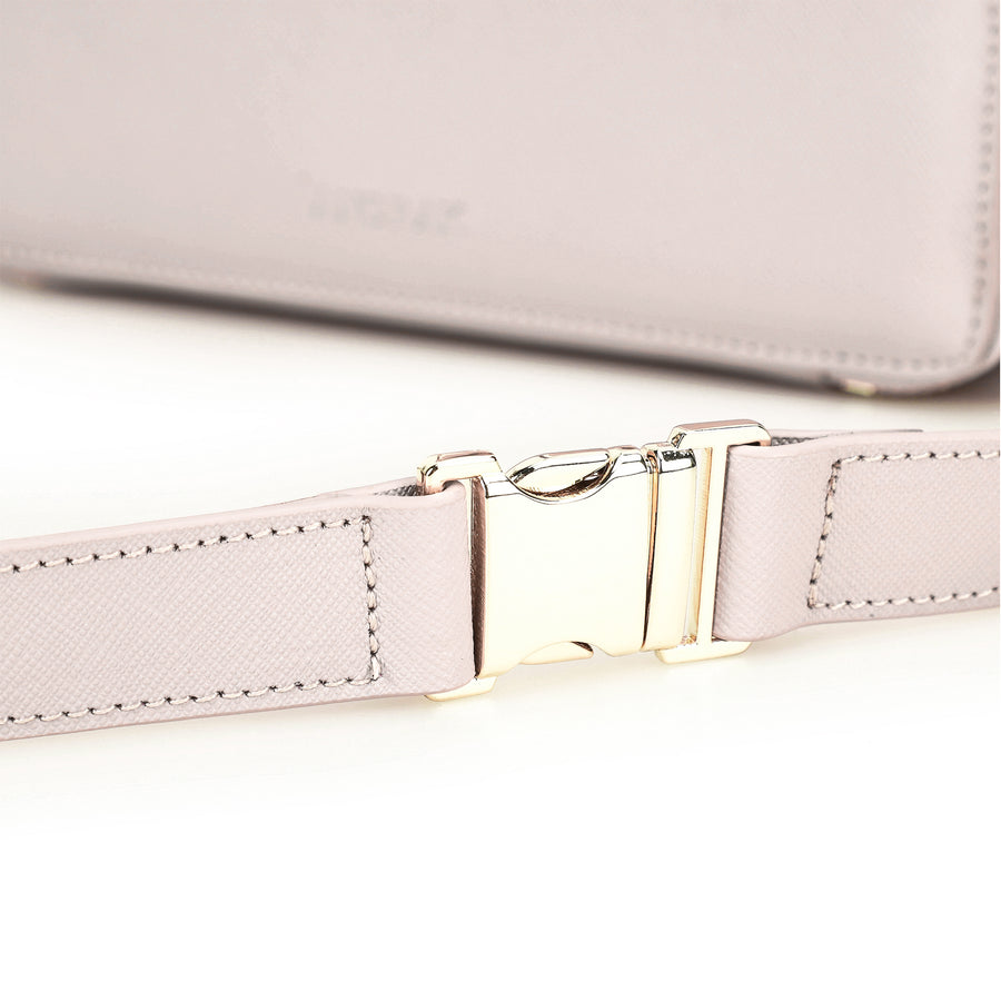 Cream XXL Travel Wallet