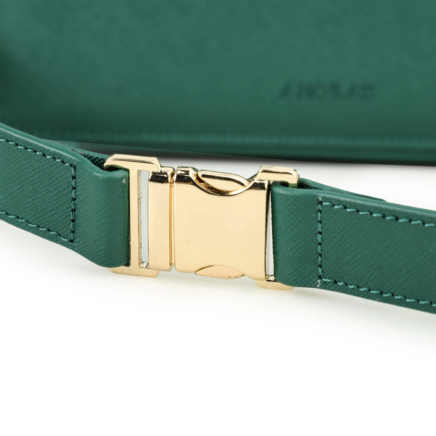 Emerald Green XXL Travel Wallet
