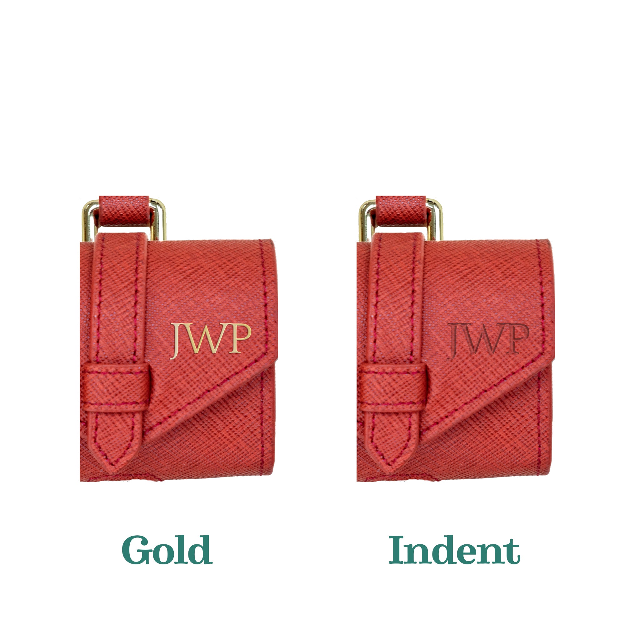 レッド AirPods Pro ケース |アノラック – ANORAK