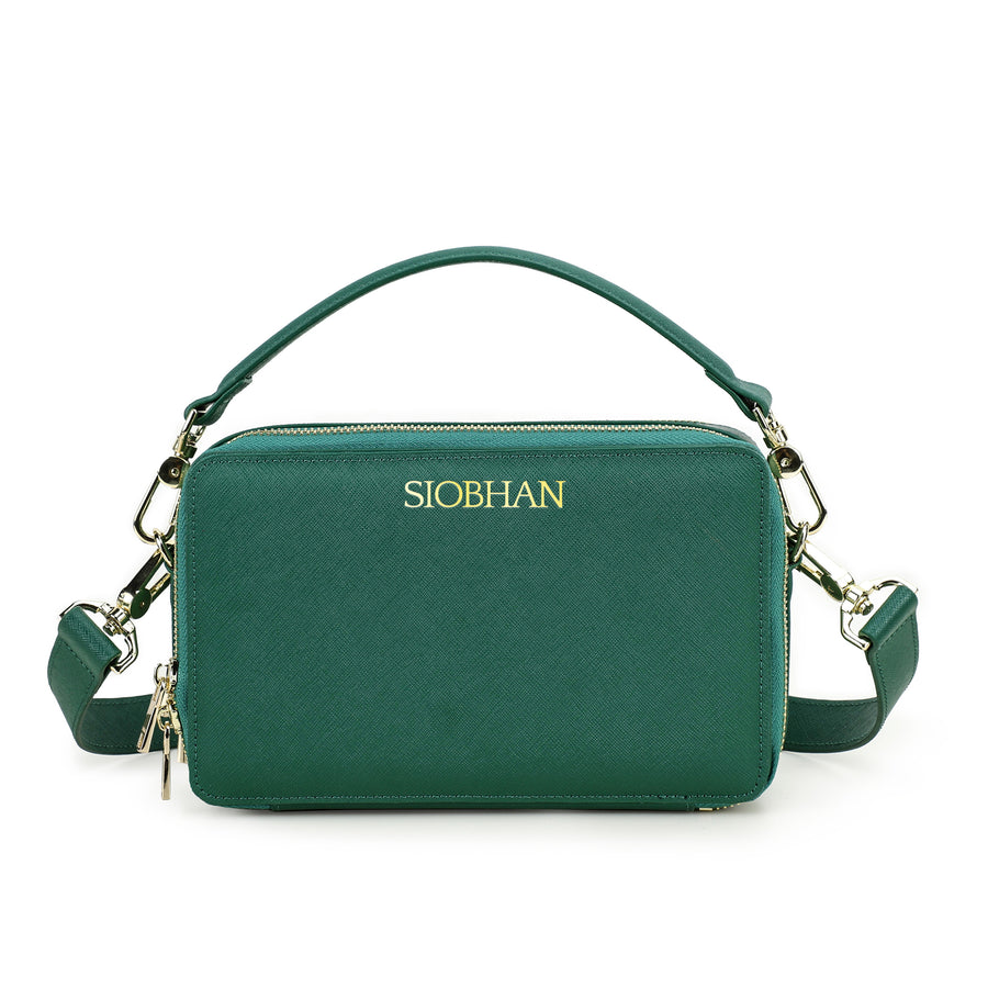 Emerald Green XXL Travel Wallet