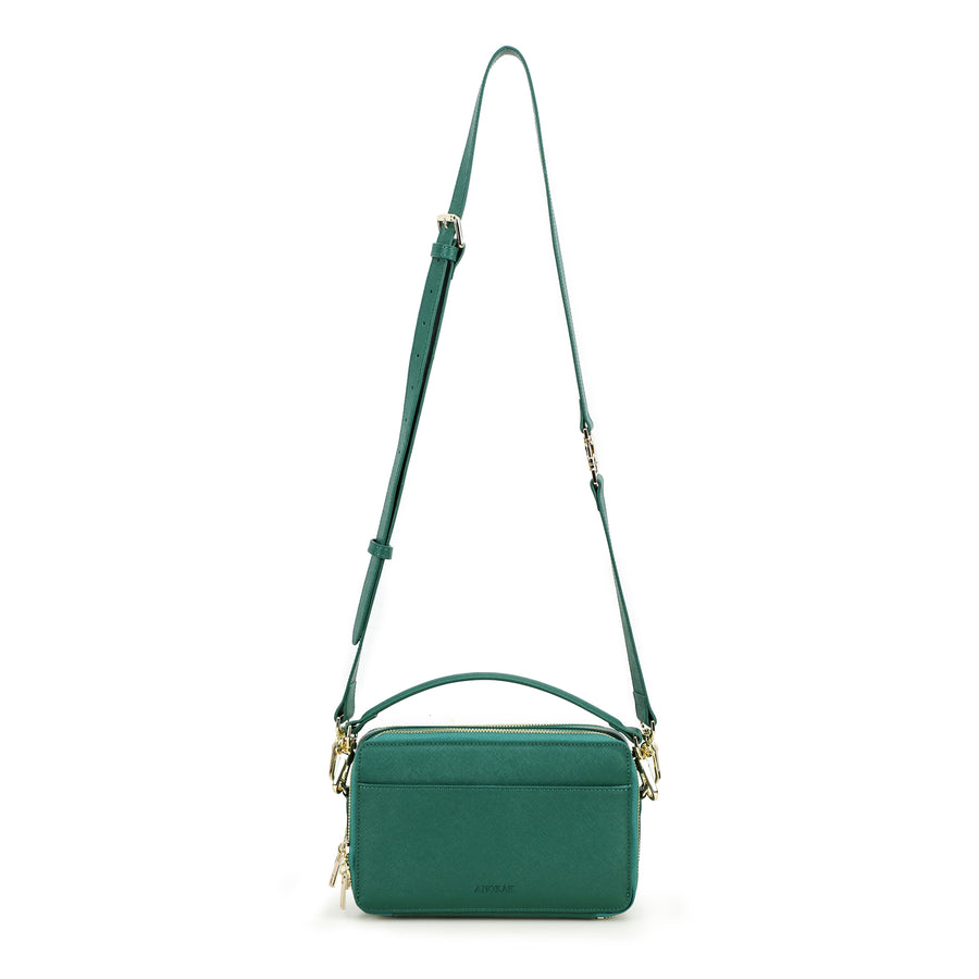 Emerald Green XXL Travel Wallet