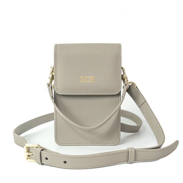 Lia Phone Bag - Grey