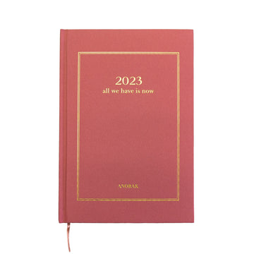 Rouge Pink 2023 Planner