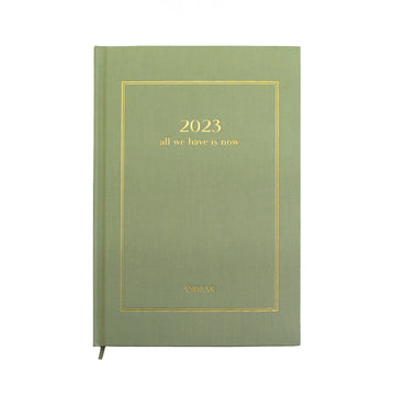 Sage Green 2023 Planner