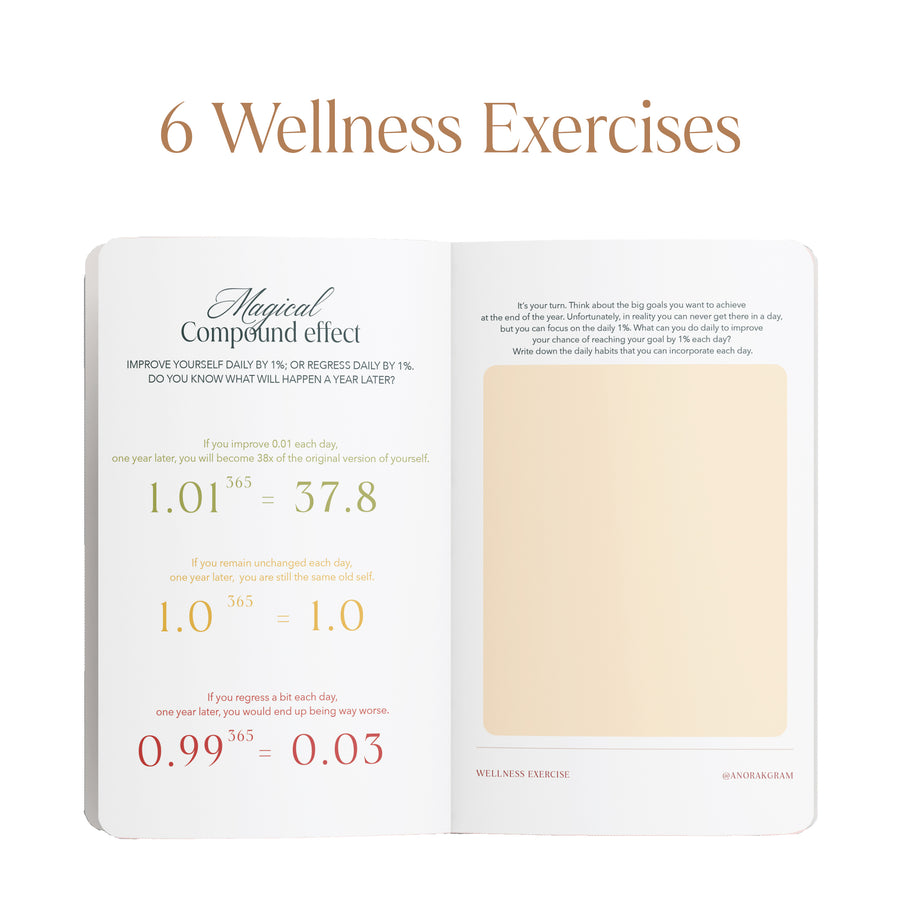 Emerald Green 2023 Planner