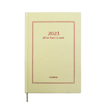 Daffodil Yellow 2023 Planner
