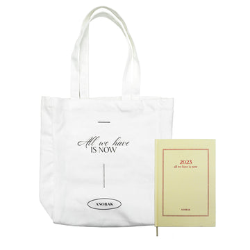 Daffodil Yellow 2023 Planner and Tote Bundle
