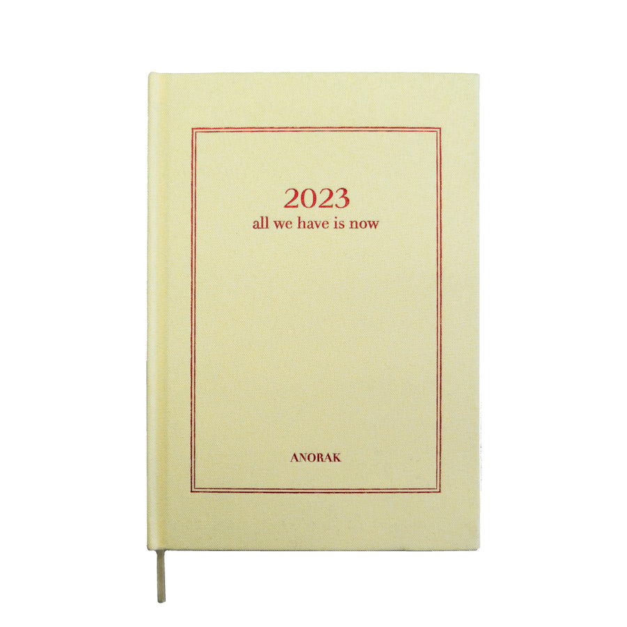 Daffodil Yellow 2023 Planner