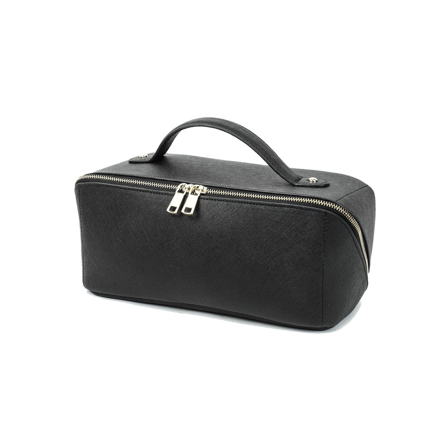 Ann Cosmetic Case - Black