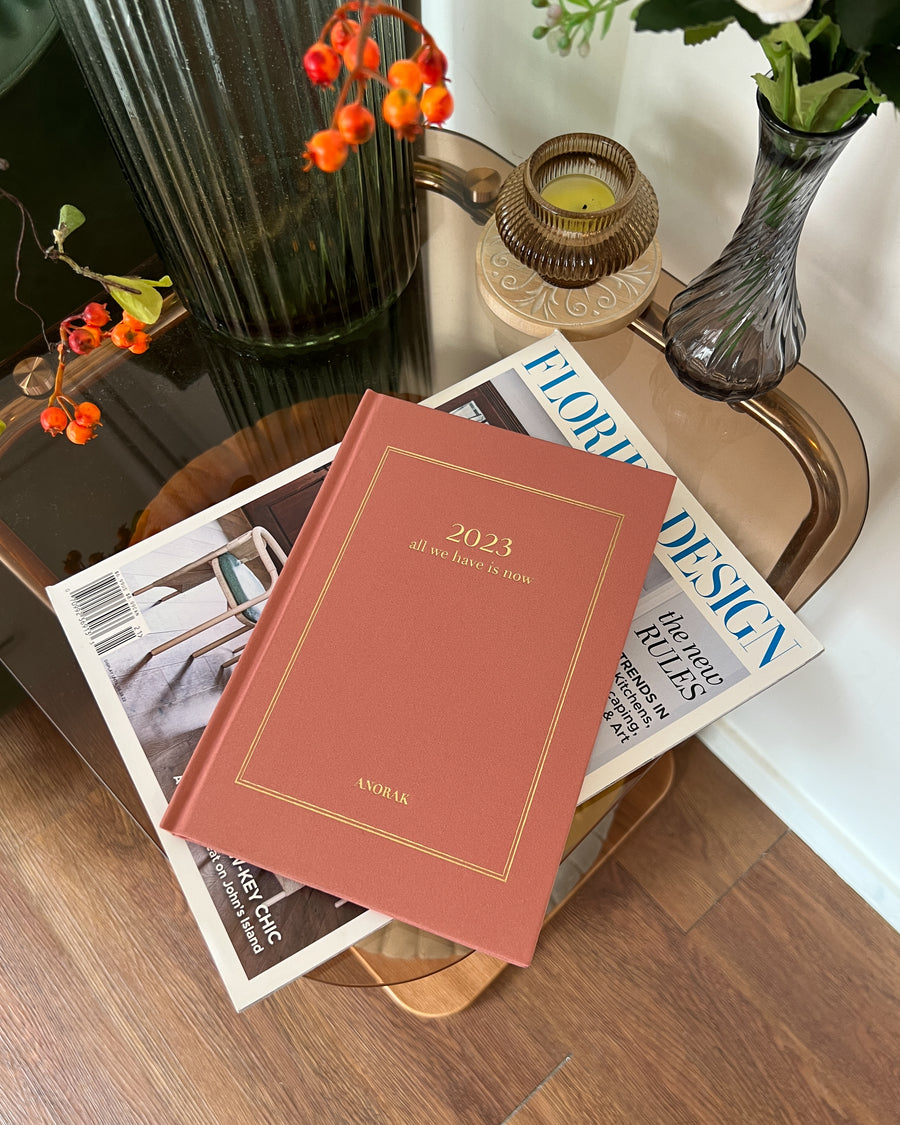 Rouge Pink 2023 Planner