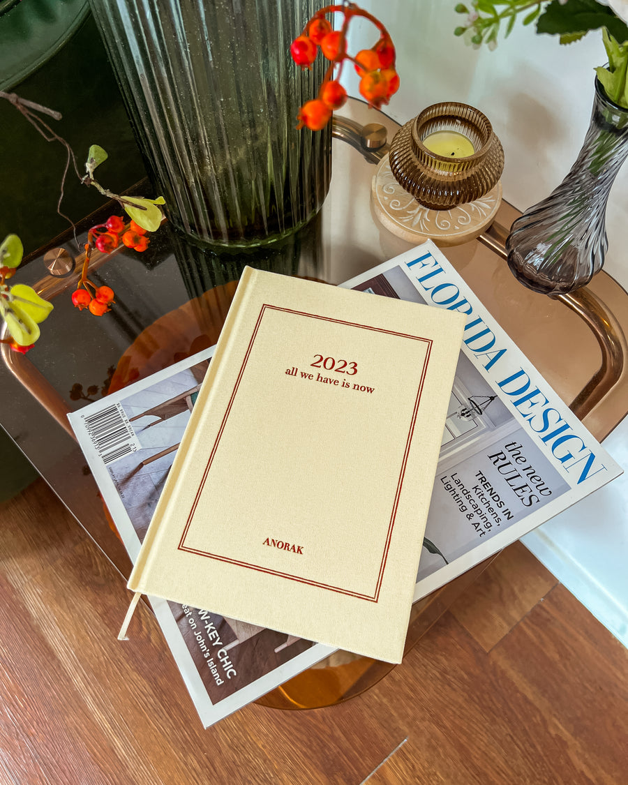 Daffodil Yellow 2023 Planner